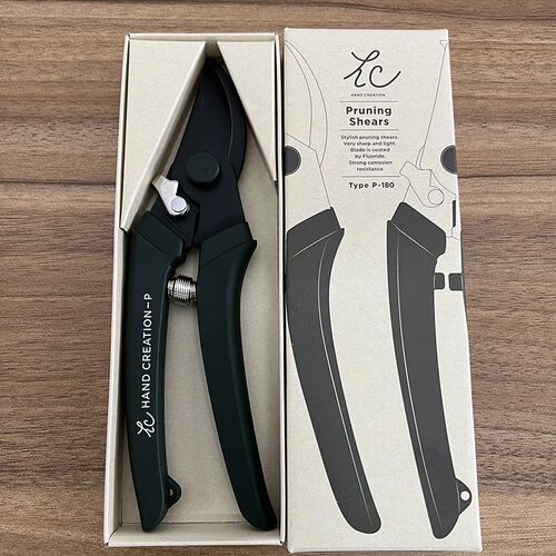 日本原装进口 坂源SAKAGEN P180 花店 园艺插花用花艺师修枝剪刀