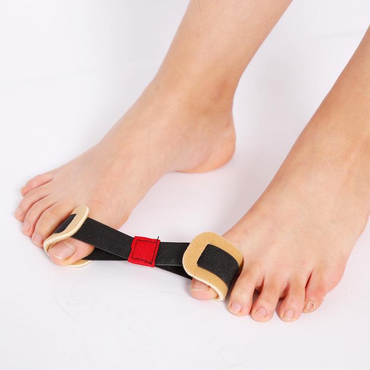 拇外翻拉力带矫正大拇指