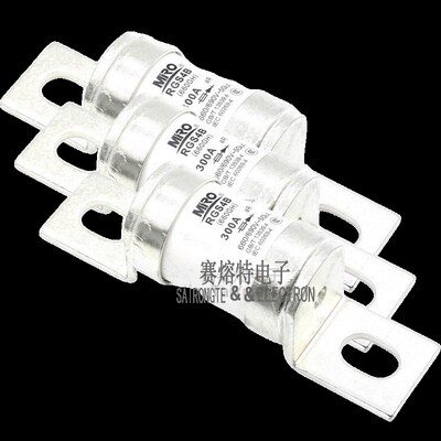 茗熔快速熔断器 RGS4B 660V 690V 200A 225A 250A 280A 300A 315A