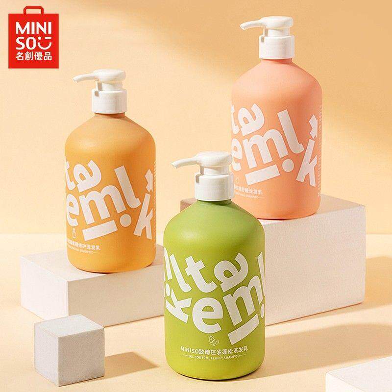 MINISO名创优品致臻洗发
