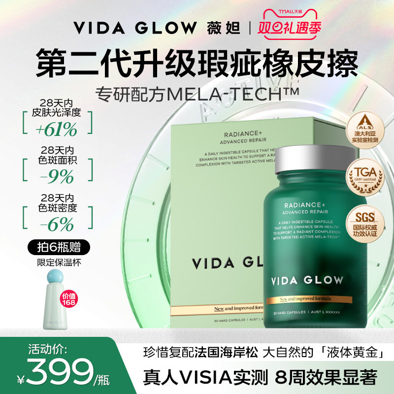 8周色素沉着区域减少12.5% 靶向根源淡化瑕