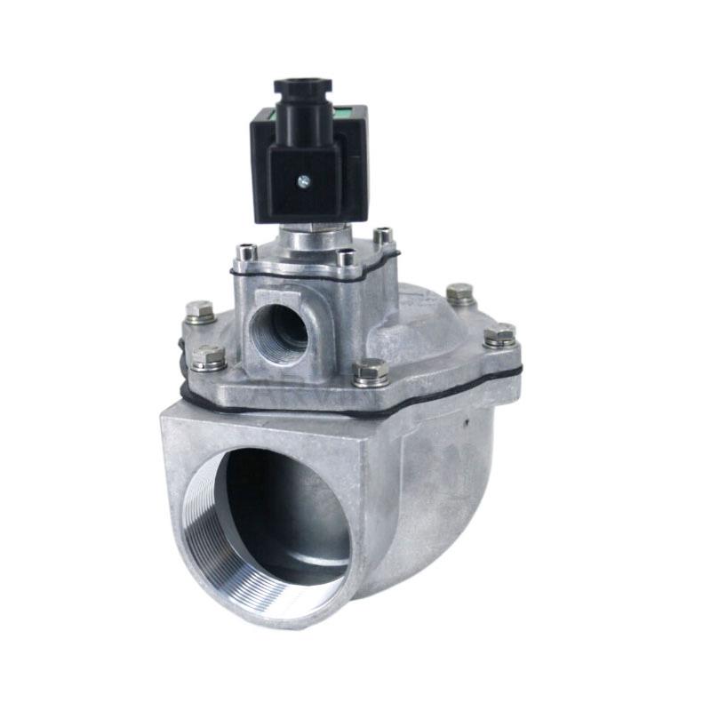 ASCO2寸电磁脉冲阀SCG353A050膜片维修包C113685布袋清灰除尘控制