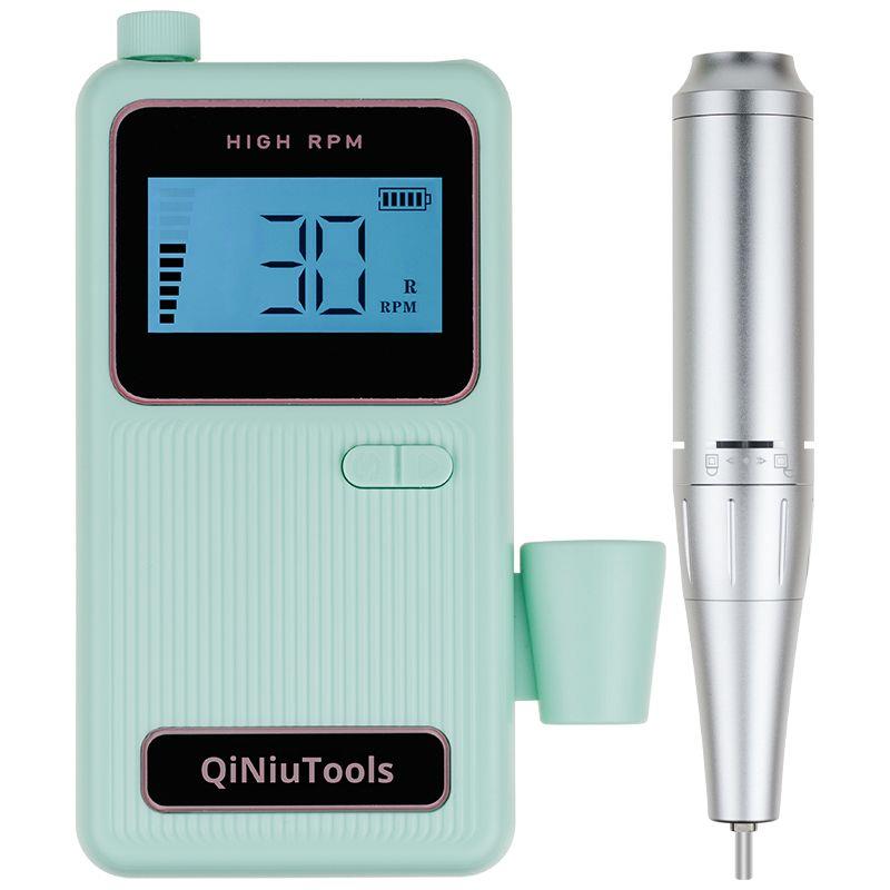 可充电式电动磨床小型手持式磨床迷你家用电钻玉木雕刻芯雕磨具