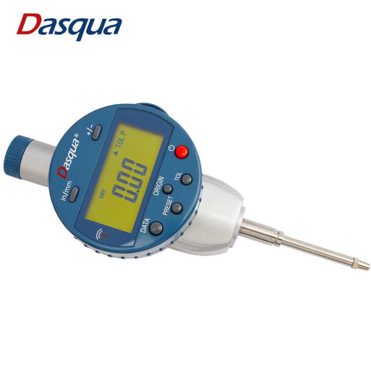 达时科电子数显百分表千分表绝对测量高精度一套校表头高度计规