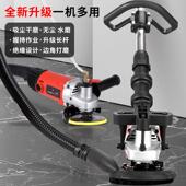 环氧地坪研磨机打磨机水磨机混凝土水泥地面吸尘无尘翻新除锈抛光