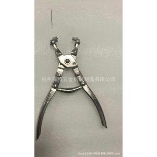 束夹钳 源头厂家汽车水管卡钳 直型喉式 转换管束钳卡扣钳 卡箍钳
