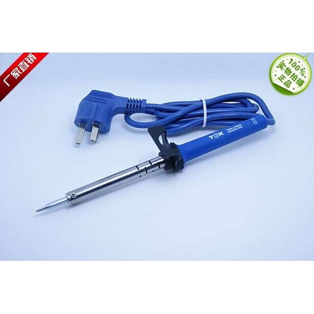 德至高TGK-LF100B工具系列 外热式100W电烙铁 三线插头烙铁手柄图片