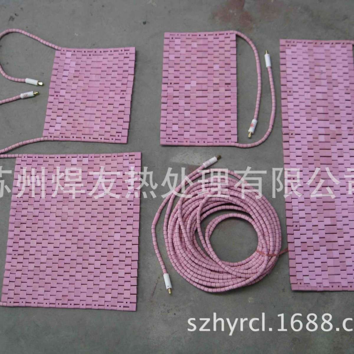 热处理绳式加热器 电加热绳状形加热器 SCD-110V型加热器