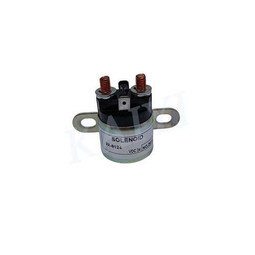 挖机配件CATE320/320B/320C/312/312C/330预热继电器9X-8124