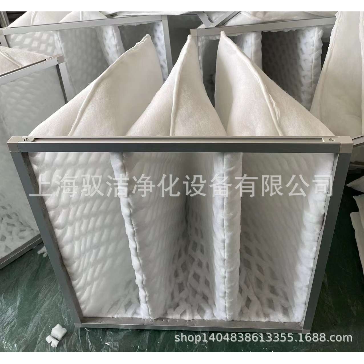 供应：G4袋式过滤器.DPA漆雾过滤器.菱形冲孔棉过滤器