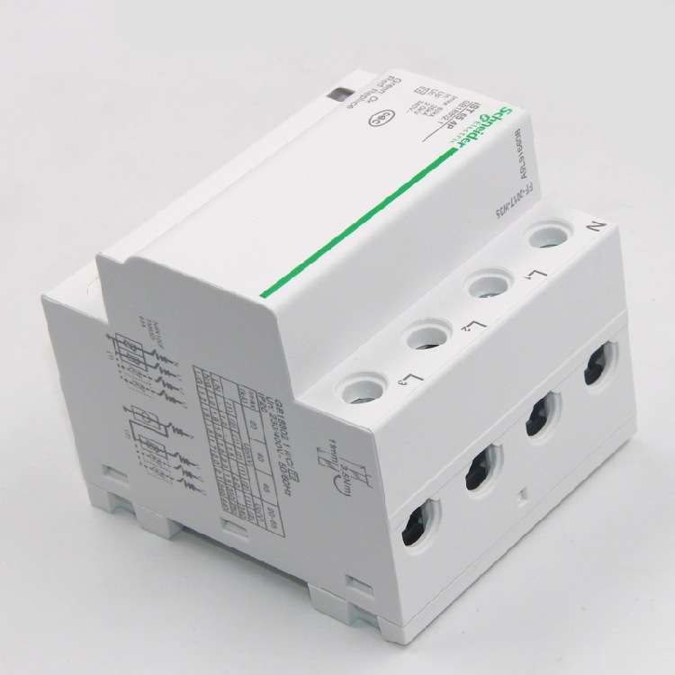 万高电涌保护器 A9L120600 iPRU 120 3P+N 现货固定式T15类