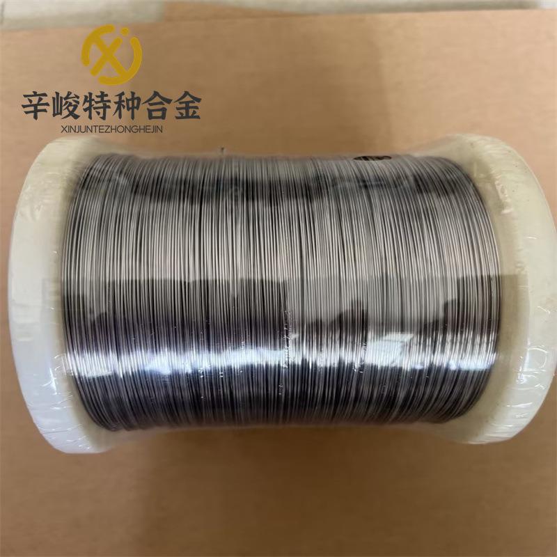 N6镍丝N4纯镍丝NI201/NI200镍丝99.9镍丝