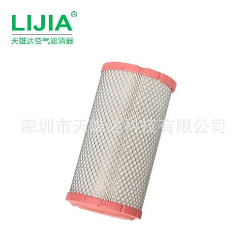 工程车空滤纸芯50HP卧式P828889空气滤芯空气滤清器公司