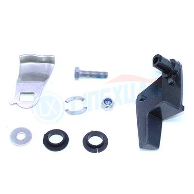 6E7-42816-0063V-42815-01-4D2冲9.9-15马力船外机外罩锁钩套件