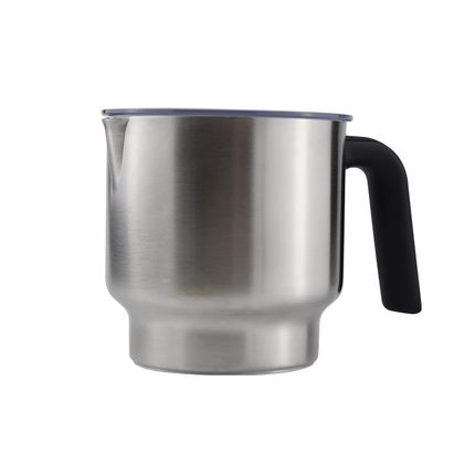 MF06电动新款奶泡机配套器具 咖啡拉花牛奶发泡塑胶不锈钢打奶器