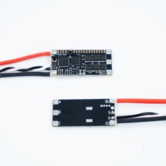 2-6S无刷电调20A手抛飞机暴力风扇攀爬车蚊车无人机固定翼AM32