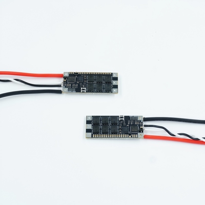 无刷电调2-4S45A穿越机AM32