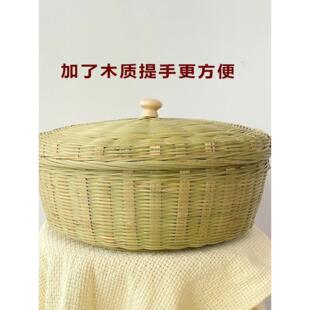 竹制品：手织竹篮，茶，有盖萝卜，鸡蛋篮，馒头篮，家用储藏篮，