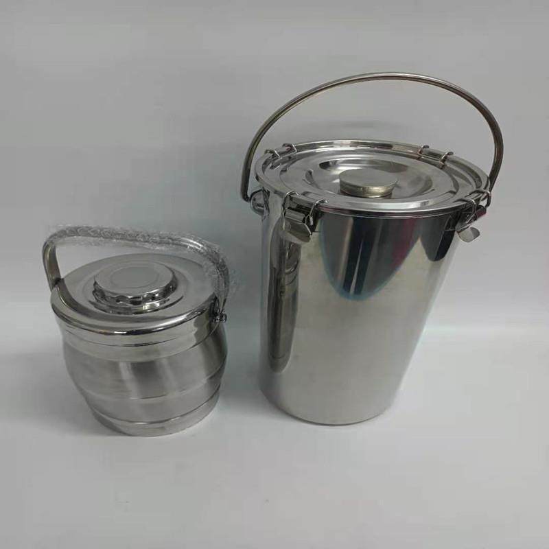 杜瓦瓶深冷便携式干冰液氮转移保温瓶杯罐桶广口带手柄盖子不锈钢,五金/工具,液氮罐,淘宝优惠券,粉丝福利购,淘宝优惠卷