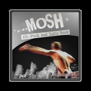 极速Track Star Motsh MULTiFORMAT-MAGNETRiXX