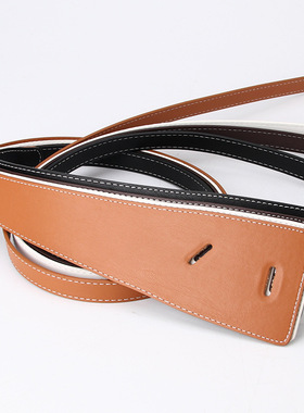 极速Wide Corgset Designer Belt for Women 2022 New Tie Obi Wa