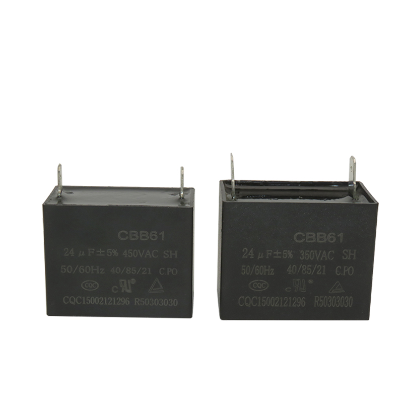 极速汽油柴油小型950发电机 CBB61启动电容 3I50V/450V 24UF 防爆