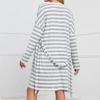 极速C8911 kTemperament Commuter Robe