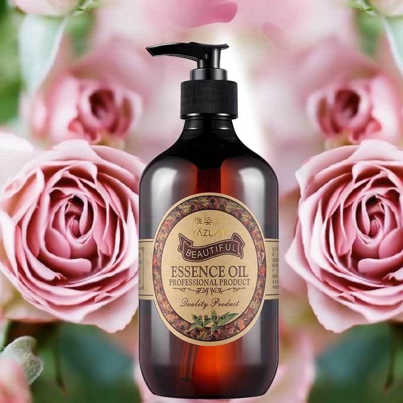 极速new Lavender old ginger rozse oil massages the body Esse