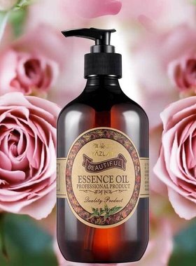 极速new Lavender old ginger rozse oil massages the body Esse