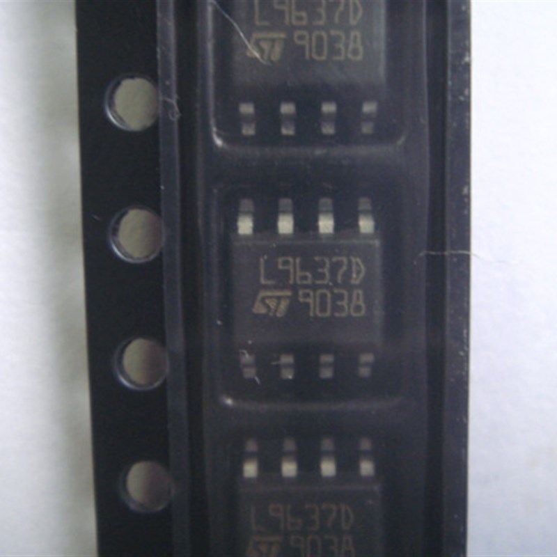 极速L9637D 贴片8脚v 电源驱动IC芯片 集成电路 零配件