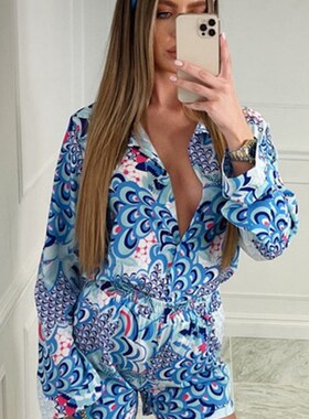 极速hirigin 2pcs Beach Styles SatDin Sets Women Fashion Scen