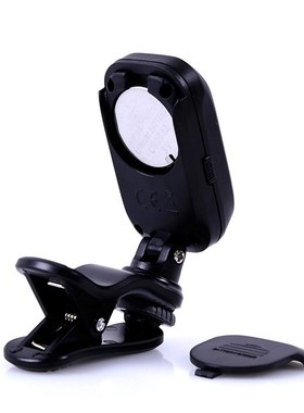 极速Folk dAcoustic Guitar Tuner Violin Ukulele Bass Electron