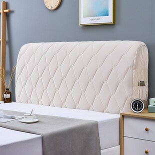 极速1米8的床头套罩网红2023B新款欧式一米八床头罩全包软包可拆