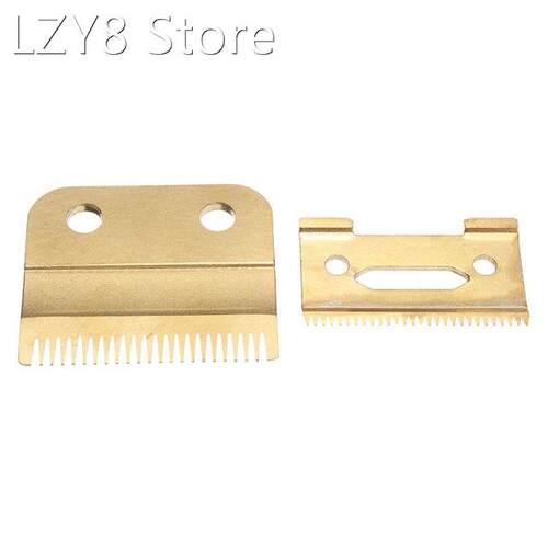 极速2pcs/set Hair Clipper Blade Cutter Head For WAUHL Electr