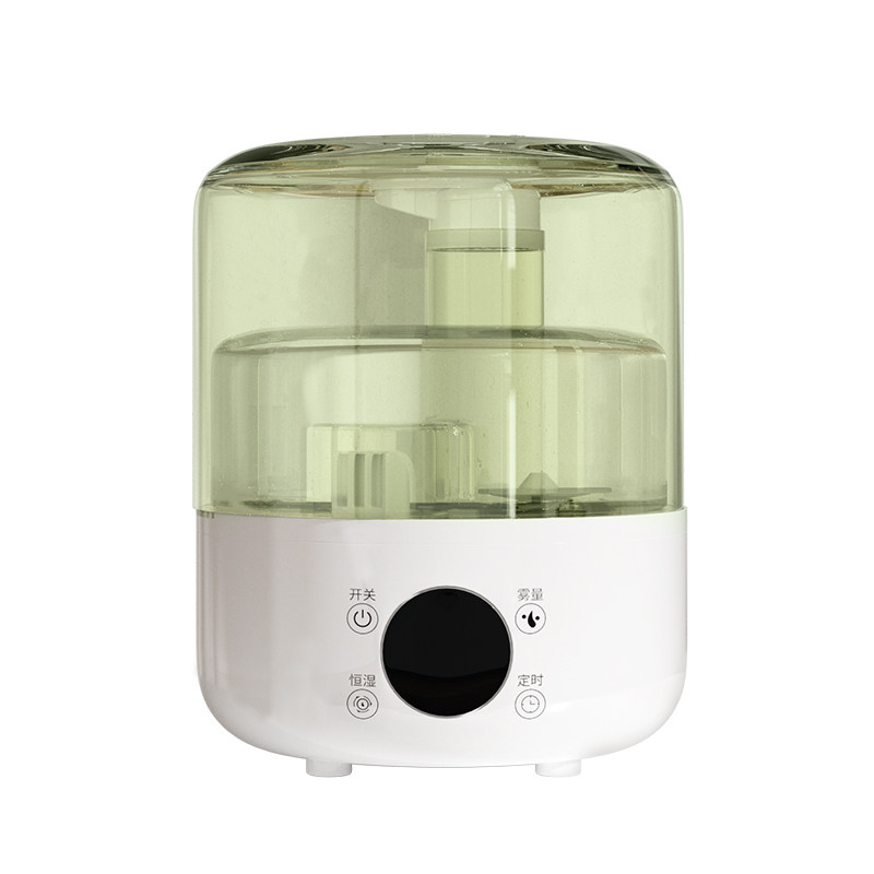 极速2.b5L加湿器家用静音卧室大容量雾量孕妇婴儿净化空气小型空