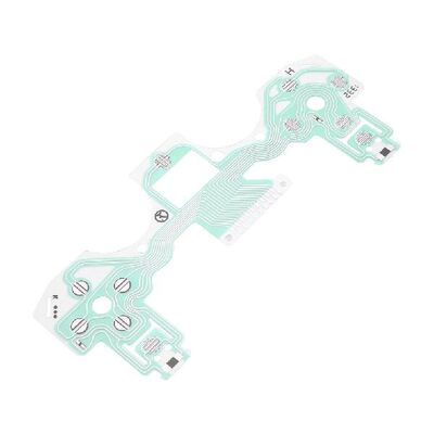 极速Conductive Film Controller Keyboard Flex CablUe PCB JDS-