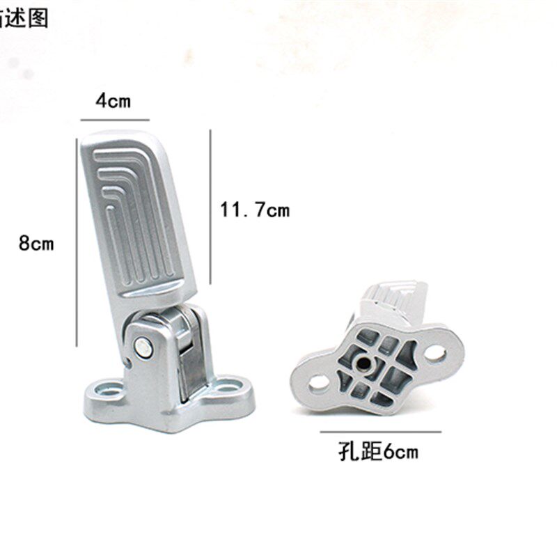 极速适用小牛MQiS2青春/都市版M2新H国标电动自行车后座踩脚蹬改