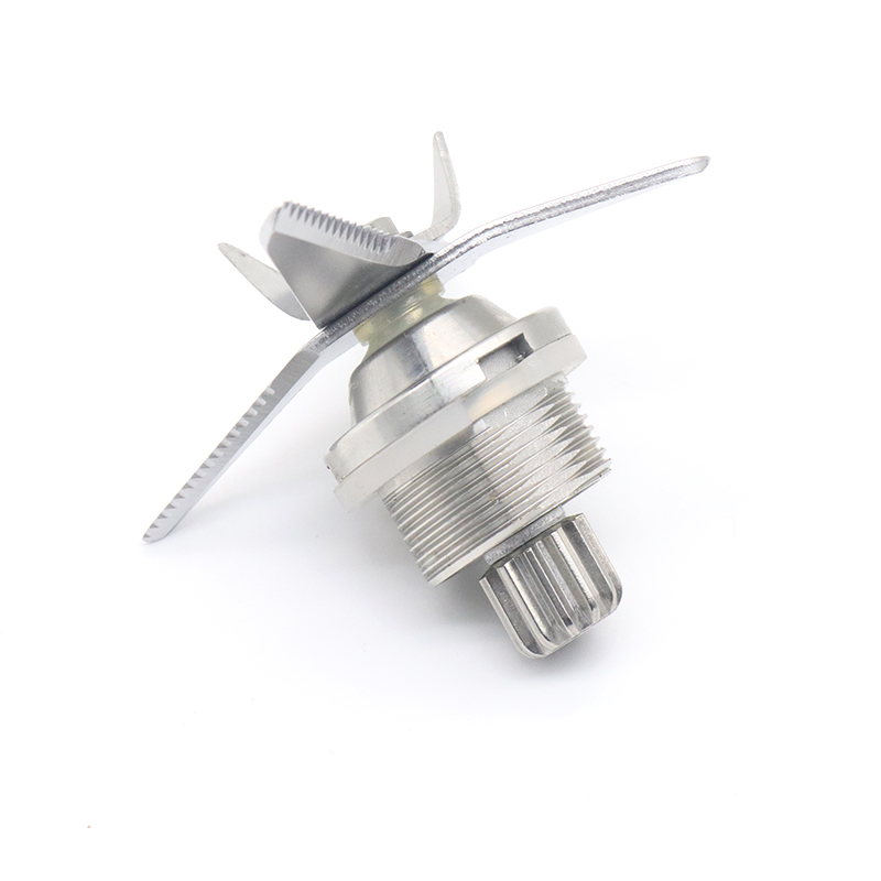 极速蓝卡斯KS-118万卓Q10商用豆浆F机配件刀组918料理机刀头轴承