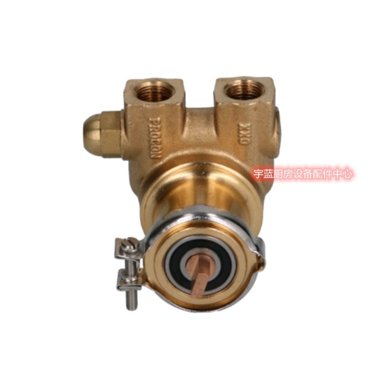 极速金佰a利/金巴利LA-CIMBALI咖啡机水泵咖啡机配件PROCON泵头V3