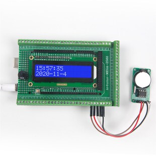 极速Mega 2560 R3双面PCB原型螺丝端子扩展板套件适用S于arduino