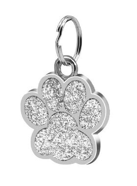 极速Fashion Footprints Peut Pendant Decor Lovely Pet Jewelry