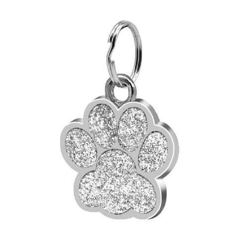 极速Fashion Footprints Peut Pendant Decor Lovely Pet Jewelry