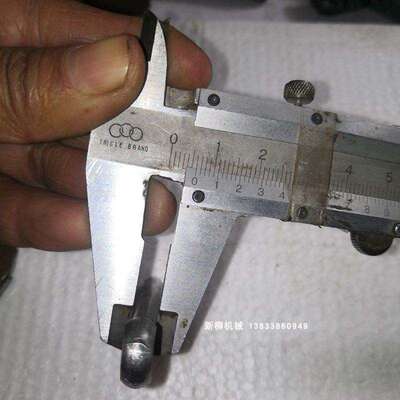 极速秸秆还田机配件刀轴销轴专z用开口销优质通用收割机配件 农机