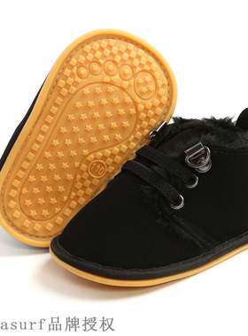 极速2020 baby shoes aqutumn and winter baby shoes 0-1-year-o
