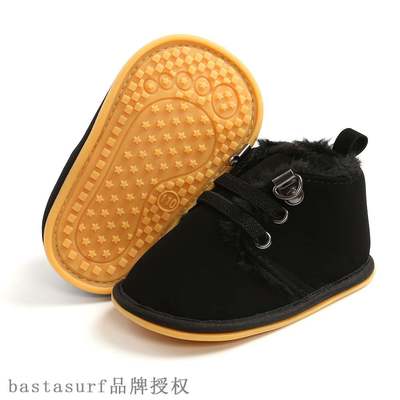 极速2020 baby shoes aqutumn and winter baby shoes 0-1-year-o