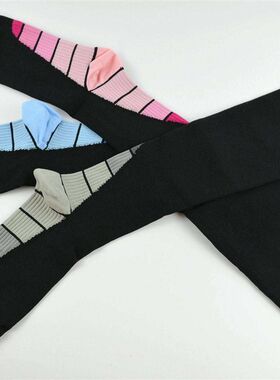 极速Men  Compression Socks  travel football Vlong sock