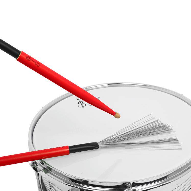 极速打击乐器配件碳钢+枫木鼓棒双头架子鼓鼓刷双用型Z专业爵士鼓