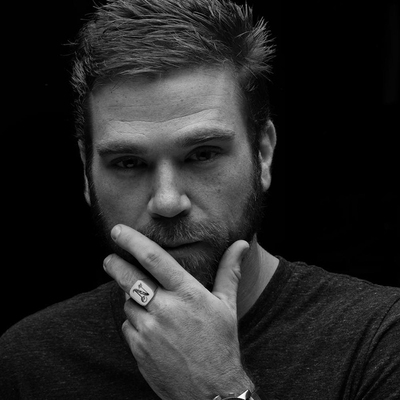 极速Vnox Retro Initials Signet Ring for MenO 18mm Bulky Heav