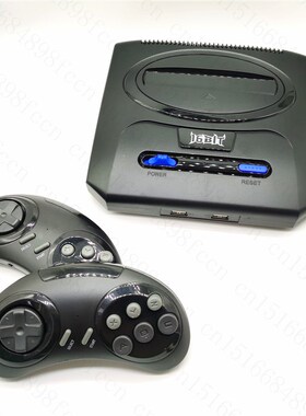 极速Wireleess HD Retro TV Video Game Console For Genesis For