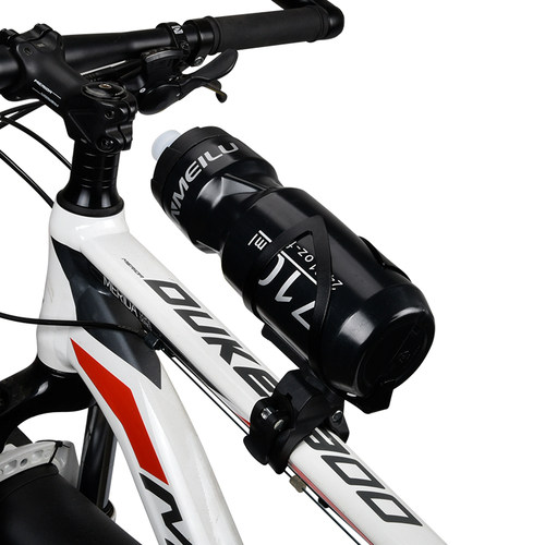 极速山车自行车水壶架转换座折z叠死飞公路车转接器水杯连接夹骑